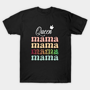 Retro Mother's Day T-Shirt